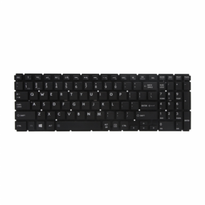 Tastatura za laptop Toshiba Satellite L50B crna 18