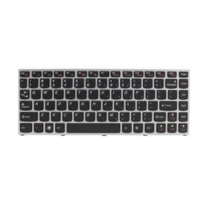 Tastatura za laptop Lenovo Ideapad U460 siva 18