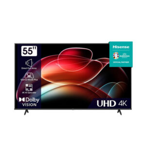 Televizor Hisense H55A6K Smart, LED, 4K UHD, 55″(140cm), DVB T/C/T2/S2 18