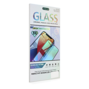 Tempered glass 21D za iPhone 15 6.1 crna 18