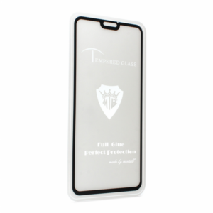 Tempered glass 2.5D full glue za Huawei Honor 9X Lite crni 18