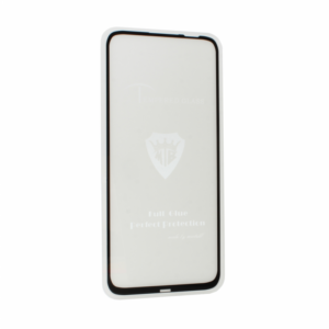 Tempered glass 2.5D full glue za Huawei P40 Lite E crni 18