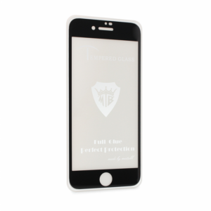 Tempered glass 2.5D full glue za iPhone 7/8 crni 18