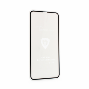 Tempered glass 2.5D full glue za iPhone X/XS crni 18