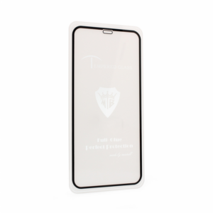 Tempered glass 2.5D full glue za iPhone XR crni 18