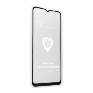 Tempered glass 2.5D full glue za Realme 5s crni 18