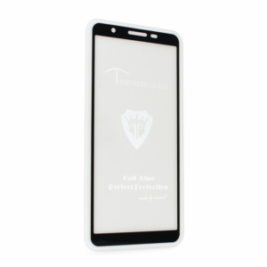 Tempered glass 2.5D full glue za Samsung A013F Galaxy A01 Core crni 18