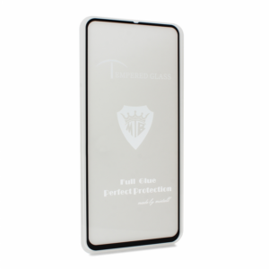 Tempered glass 2.5D full glue za Xiaomi Poco X3 NFC/X3 Pro crni 18