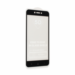 Tempered glass 2.5D full glue za Xiaomi Redmi 5A/Redmi GO crni 18