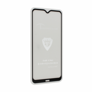 Tempered glass 2.5D full glue za Xiaomi Redmi 8 crni 18