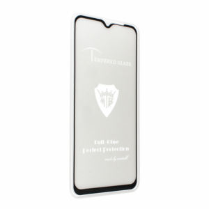 Tempered glass 2.5D full glue za Xiaomi Redmi 9 crni 18