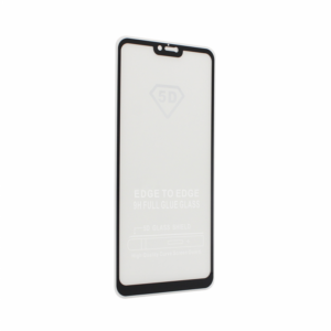 Tempered glass 2.5D full glue za Xiaomi Redmi Note 6 crni 18