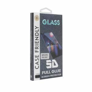 Tempered glass full glue za Huawei Mate 20 Pro zakrivljeni crni 18