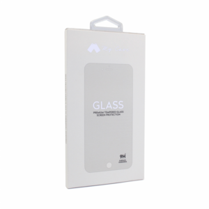 Tempered glass full glue za Huawei P40 Pro zakrivljeni crni 18
