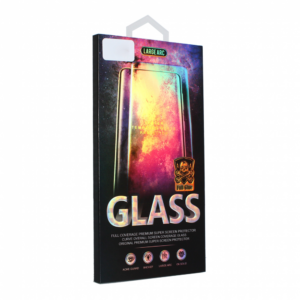 Tempered glass full glue za Xiaomi 12 Pro zakrivljeni crni 18