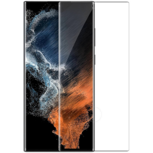 Tempered glass Nillkin 3D CP+Max za Samsung S908B Galaxy S22 Ultra 5G crni 18