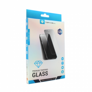 Tempered glass Premium UV Glue Full Cover + Lampa za Samsung S901B Galaxy S22 5G 18