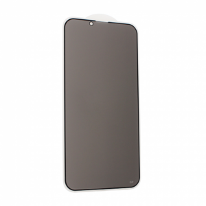 Tempered Glass Privacy 2.5D full glue za iPhone 13/13 Pro/14 6.1 crni 18