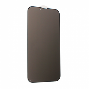 Tempered Glass Privacy 2.5D full glue za iPhone 13 Pro Max/14 Plus 6.7 crni 18