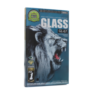 Tempered glass REMAX Infinity Eye Caring GL-67 za iPhone 12/12 Pro 6.1 18