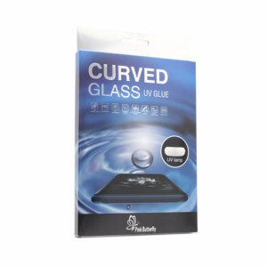 Tempered glass UV Glue Full Cover + Lampa za Huawei P30 18