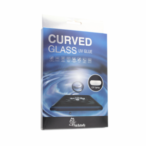 Tempered glass UV Glue Full Cover + Lampa za iPhone XR 18