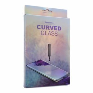 Tempered glass UV Glue Full Cover + Lampa za Samsung S901B Galaxy S22 5G 18