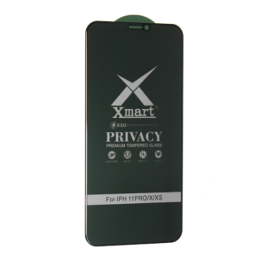 Tempered glass X mart 9D Privacy za iPhone 11 Pro 5.8 18