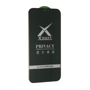 Tempered glass X mart 9D Privacy za iPhone 12 Pro Max 6.7 18