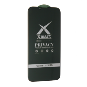 Tempered glass X mart 9D Privacy za iPhone 13/13 Pro/14 6.1 18