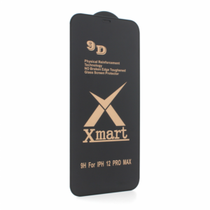 Tempered glass X mart 9D za iPhone 12 Pro Max 6.7 18