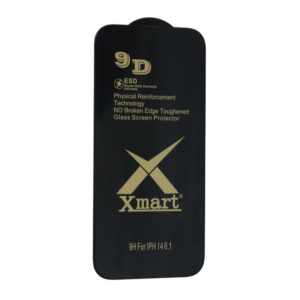 Tempered glass X mart 9D za iPhone 14 Pro 6.1 18