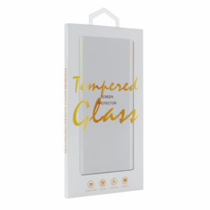 Tempered glass za Honor 70 zakrivljeni crni 18