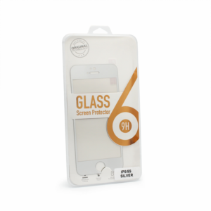 Tempered glass za iPhone 5 srebrni 18