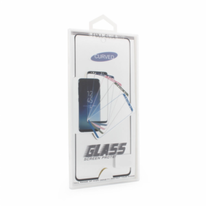 Tempered glass za Samsung N985F Galaxy Note 20 Ultra zakrivljeni crni 18