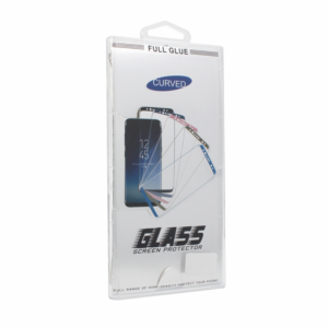 Tempered glass za Samsung N975F Galaxy Note 10 Plus zakrivljeni crni 18