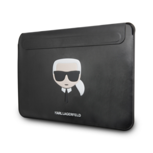 Torba za laptop Karl Lagerfeld Sleeve Ikonik 14″ crna (KLCS14KHBK) 18
