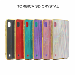 Torbica 3D Crystal za Samsung N970F Galaxy Note 10 crna 18