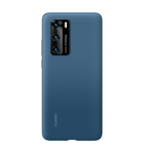 Torbica Anna silikonska za Huawei P40 plava original 18