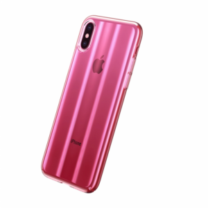 Torbica Baseus Aurora za iPhone XS MAX pink 18