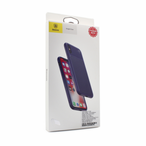 Torbica Baseus Knight za iPhone X plava 18