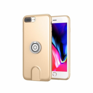 Torbica Baseus Magnetic Wireless Charging za iPhone 7 Plus/8 Plus zlatna 18