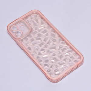 Torbica Bling Diamond za iPhone 12 6.1 roze 18