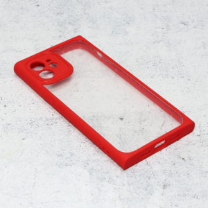 Torbica Candy Frame za iPhone 12 6.1 crvena 18