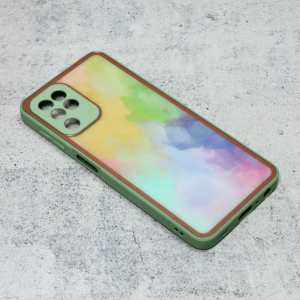 Torbica Candy Marble za Samsung A225F Galaxy A22 4G mint