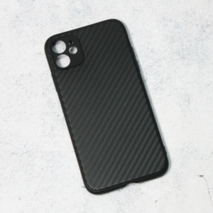 Torbica Carbon fiber za iPhone 11 6.1 crna 18