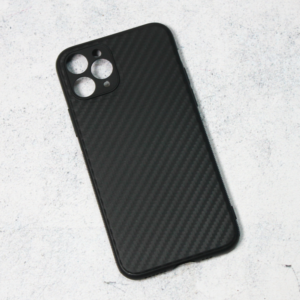 Torbica Carbon fiber za iPhone 11 Pro 5.8 crna 18