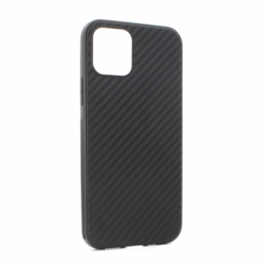 Torbica Carbon fiber za iPhone 12 6.1 crna 18