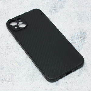 Torbica Carbon fiber za iPhone 14 Plus 6.7 crna 18