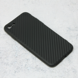 Torbica Carbon fiber za iPhone 7/8/SE 2020/2022 crna 18